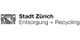 Stadt Zürich, ERZ Entsorgung + Recycling Zürich